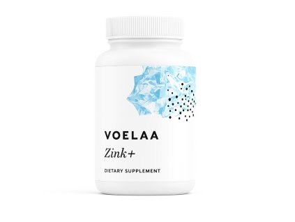 VOELAA Zink+ – Pre imunitu, pleť a hormonálnu rovnováhu