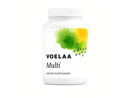 VOELAA Multi – Komplexný denný multivitamín