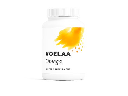 VOELAA Omega – Pre srdce, mozog a bunkovú ochranu