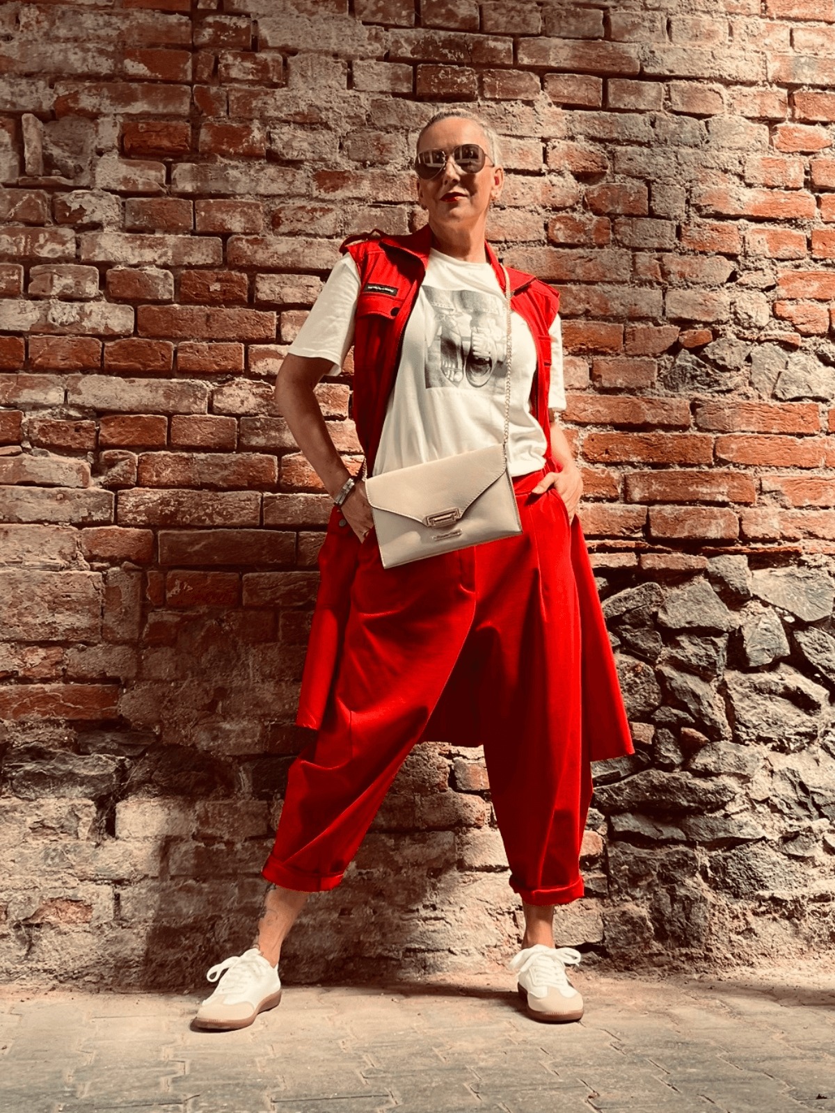 Ovládni červenou a nauč se ji využít