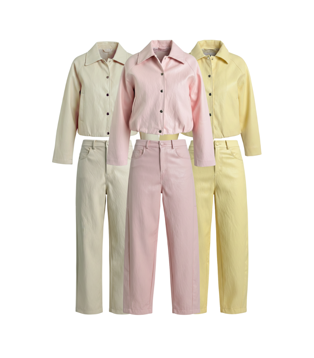 Desatero, jak pečovat o koženkové oblečení