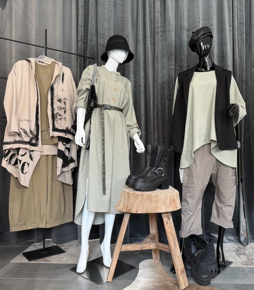 Oversize móda: Když pohodlí a styl táhnou za jeden provaz
