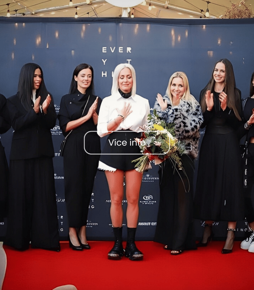 Módní přehlídka Pardubice