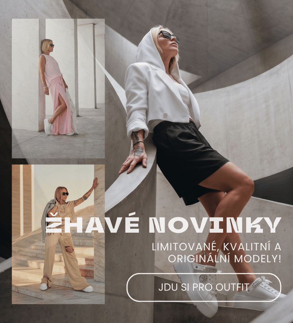 Nová limitovaná kolekce