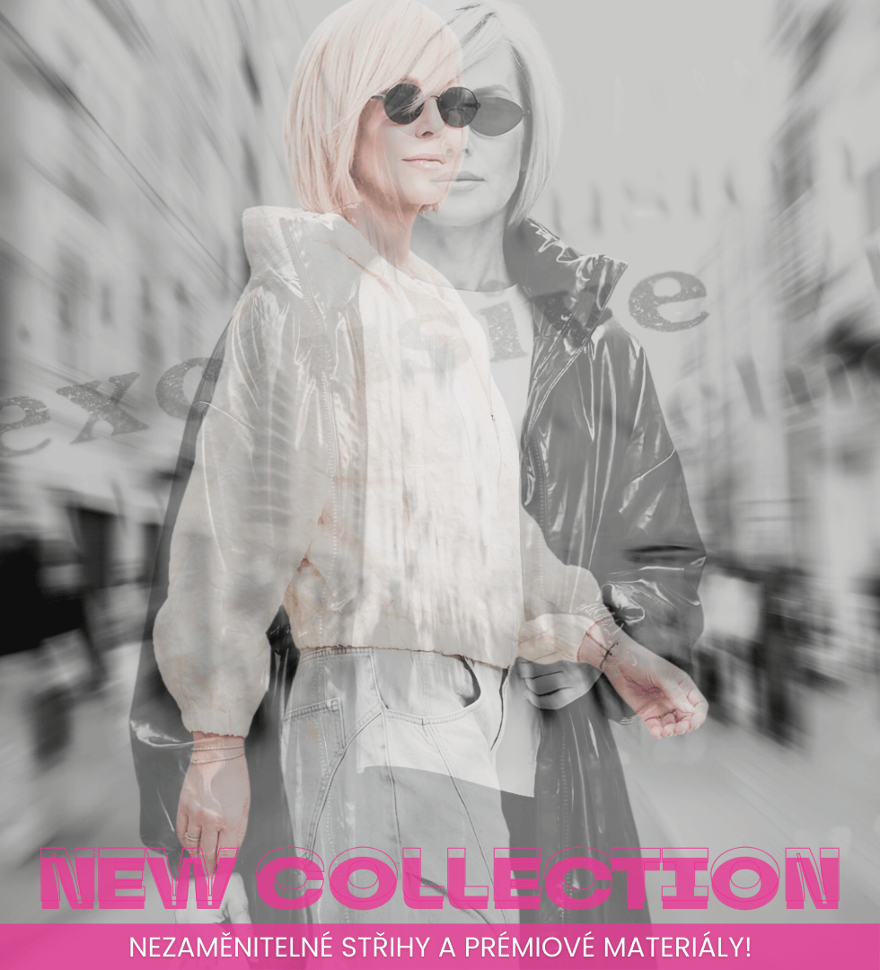 Nová kolekce | Vklad březen 01