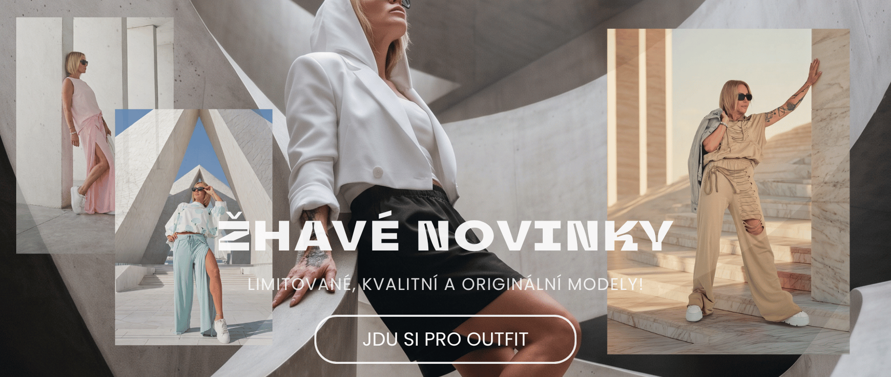 Nová limitovaná kolekce