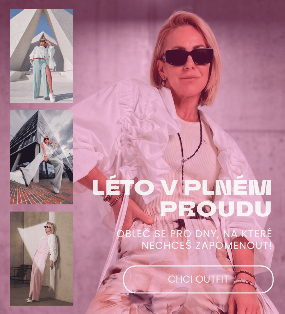 Letní kolekce 2026