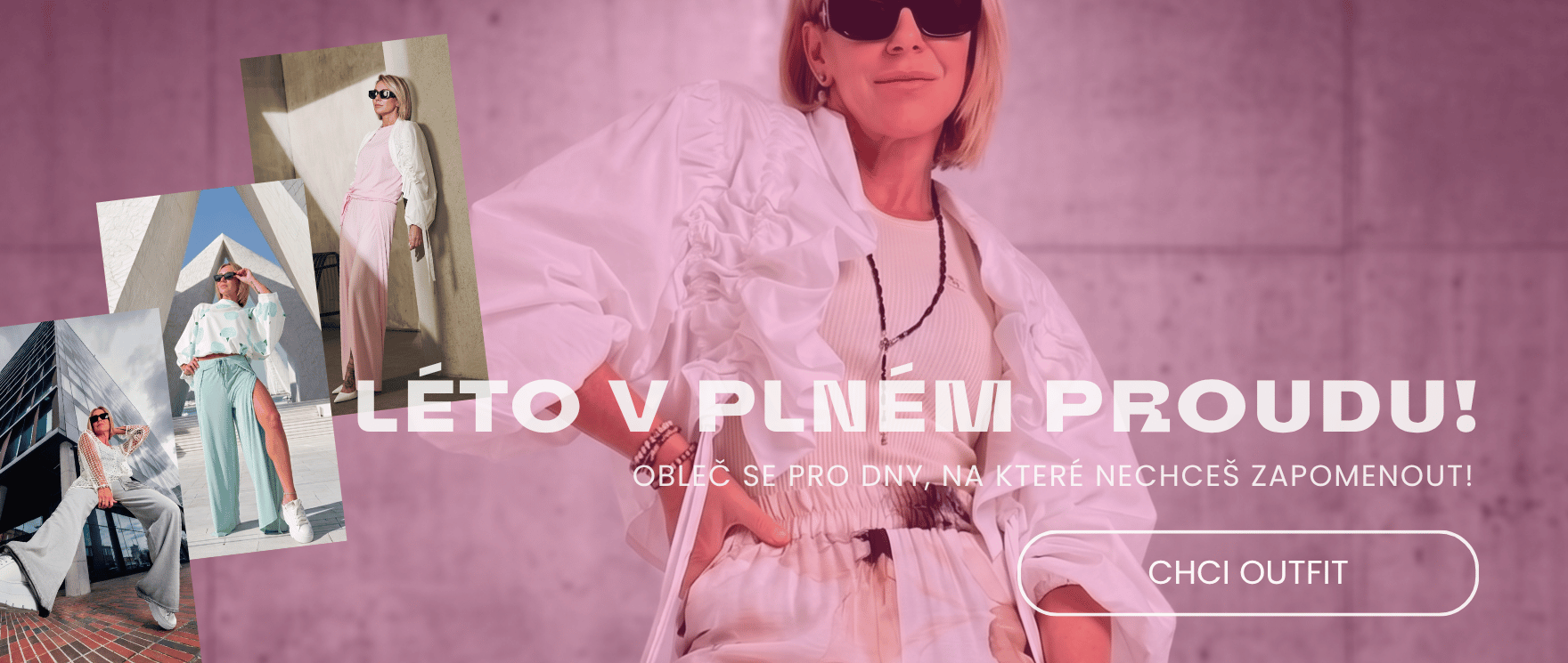 Letní kolekce 2026