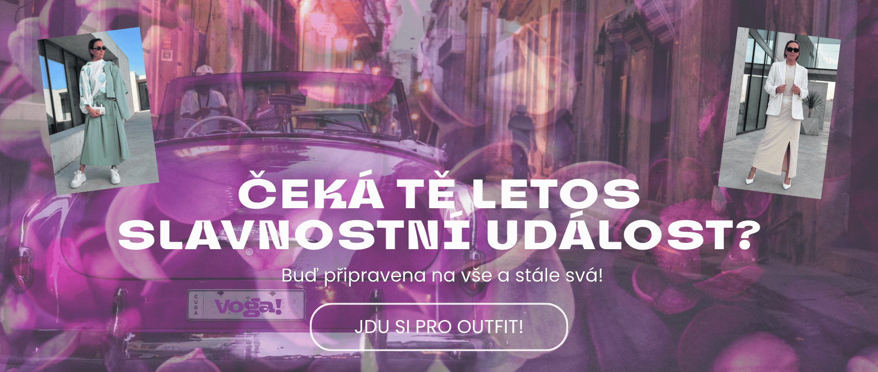 Jarní slavnostní kolekce