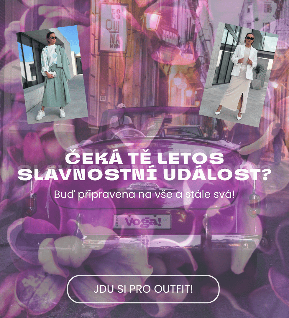 Jarní slavnostní kolekce