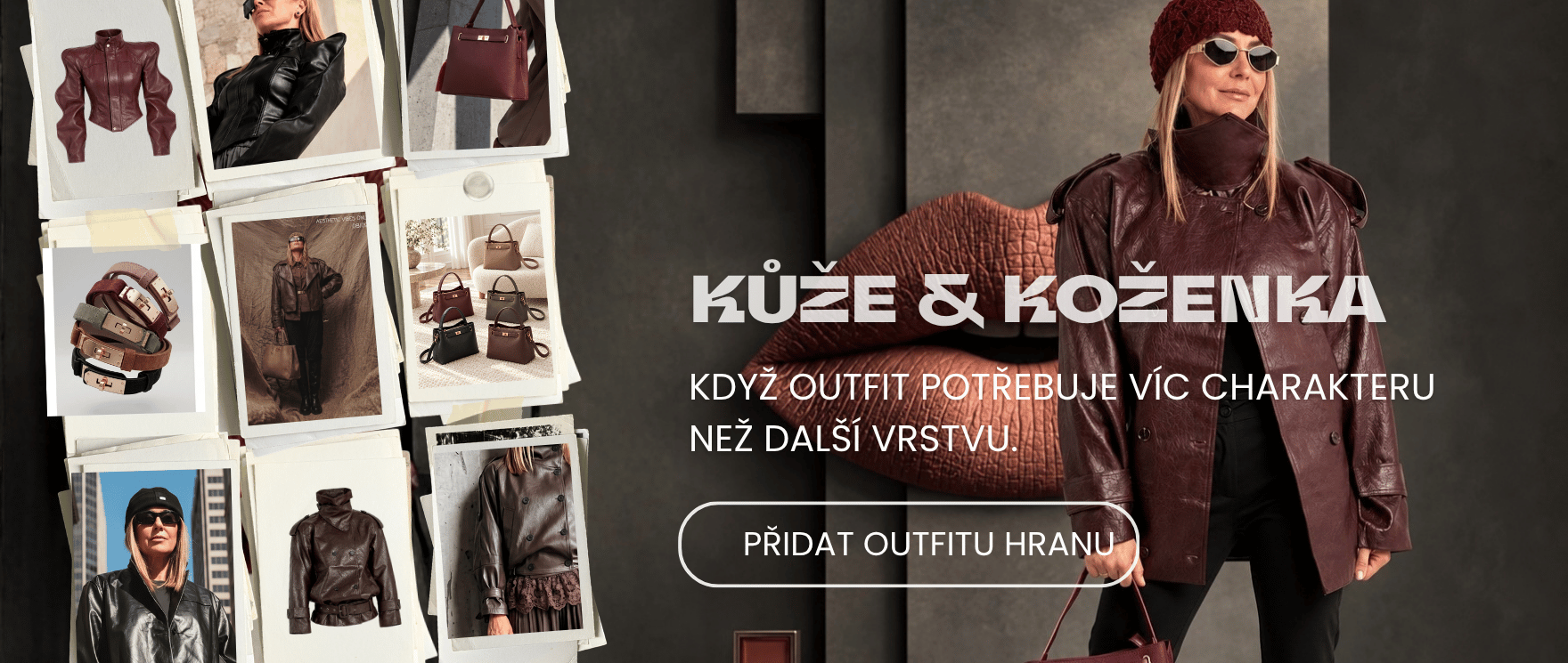 KŮŽE & KOŽENKA