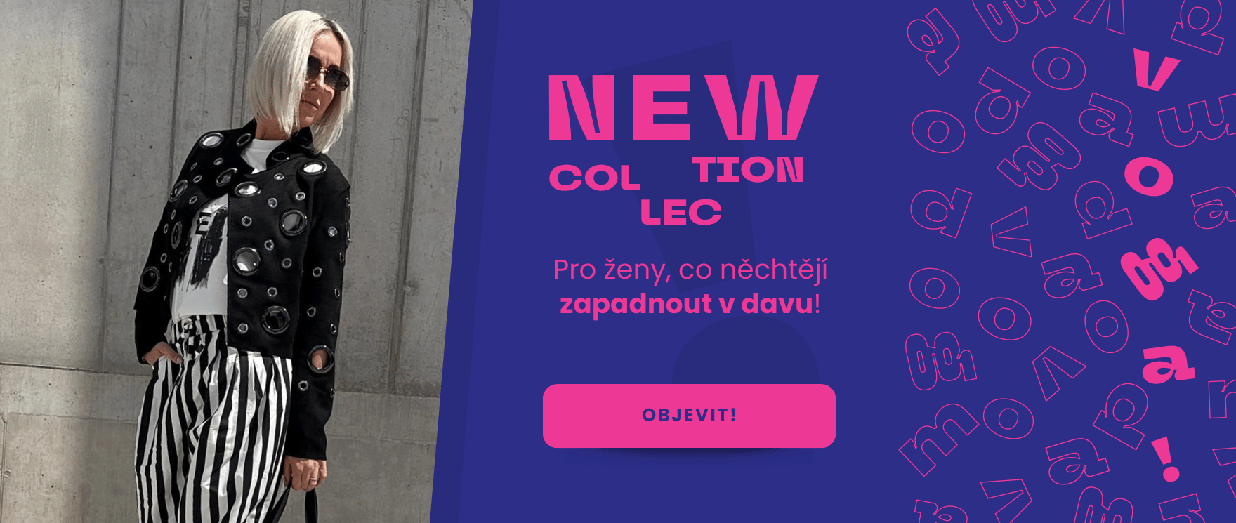 Novinky na Voga!