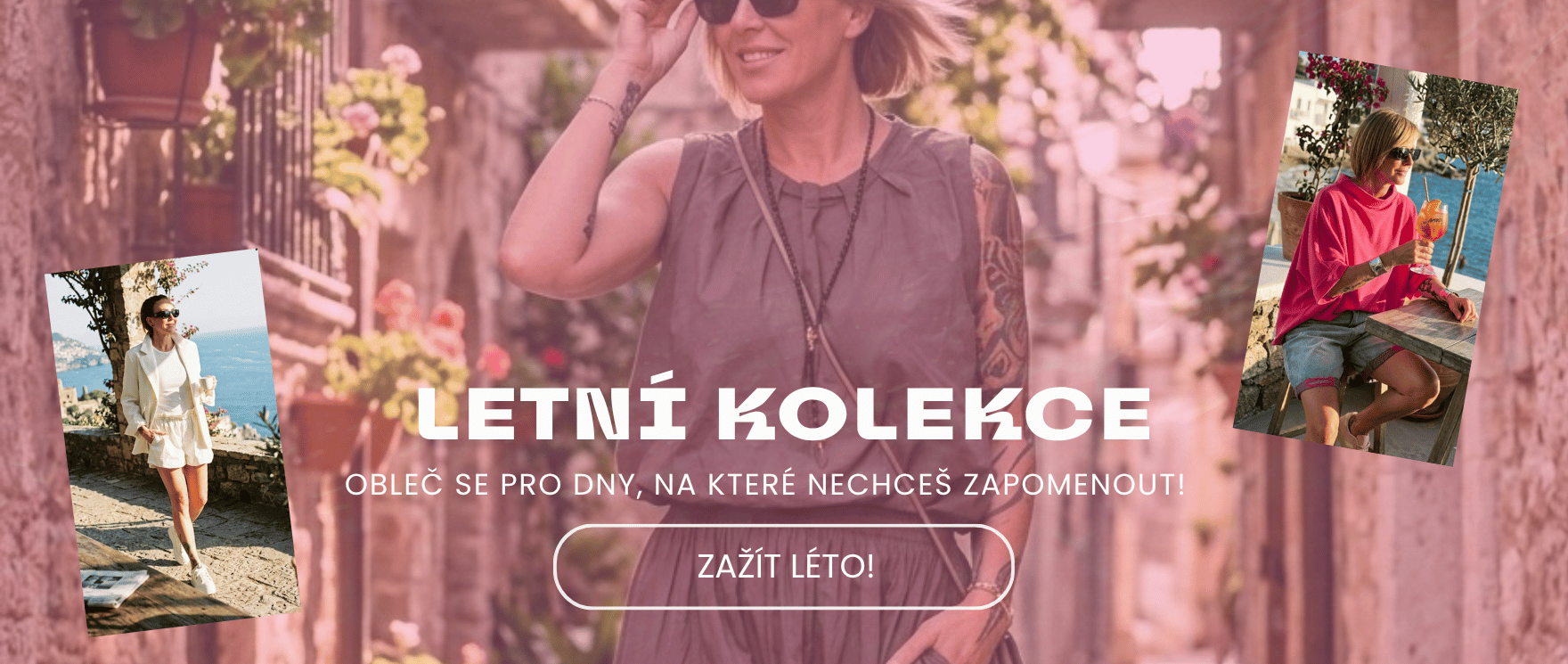 Letní kolekce 2026