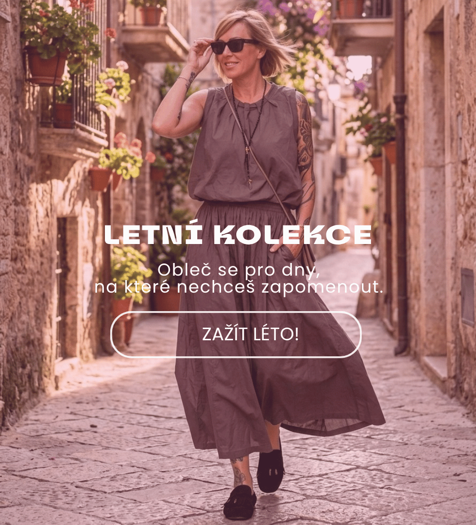 Letní kolekce 2026