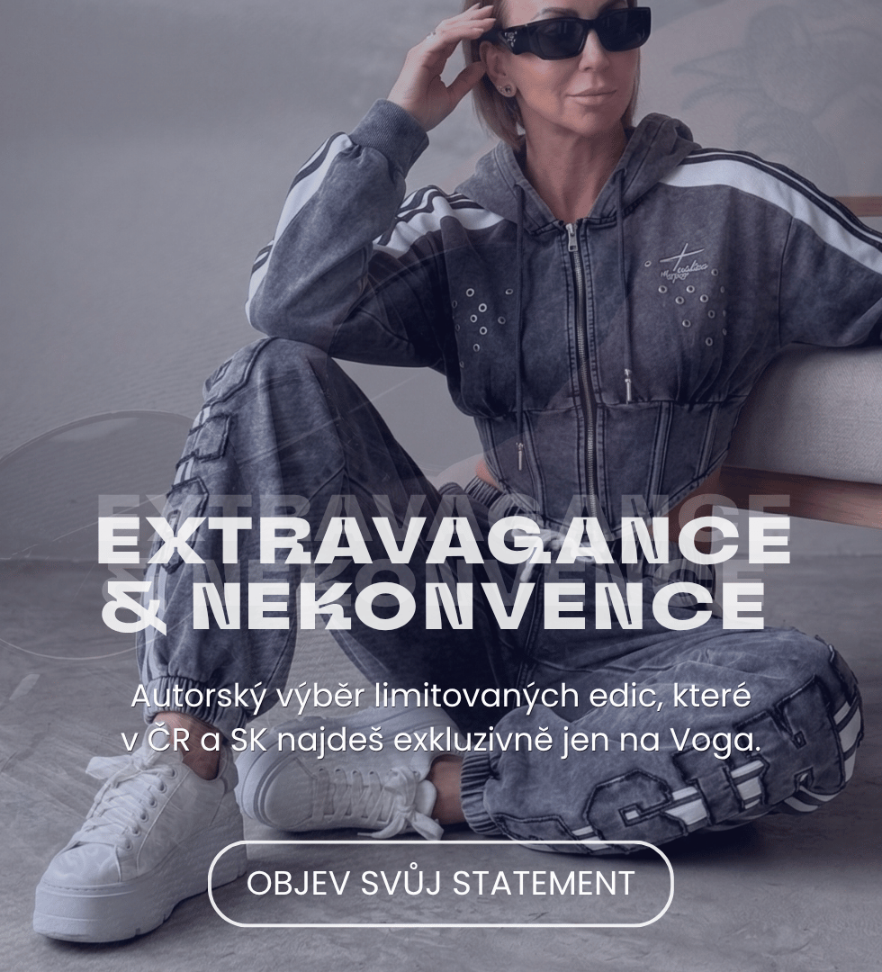 Extravagance a nekonvence