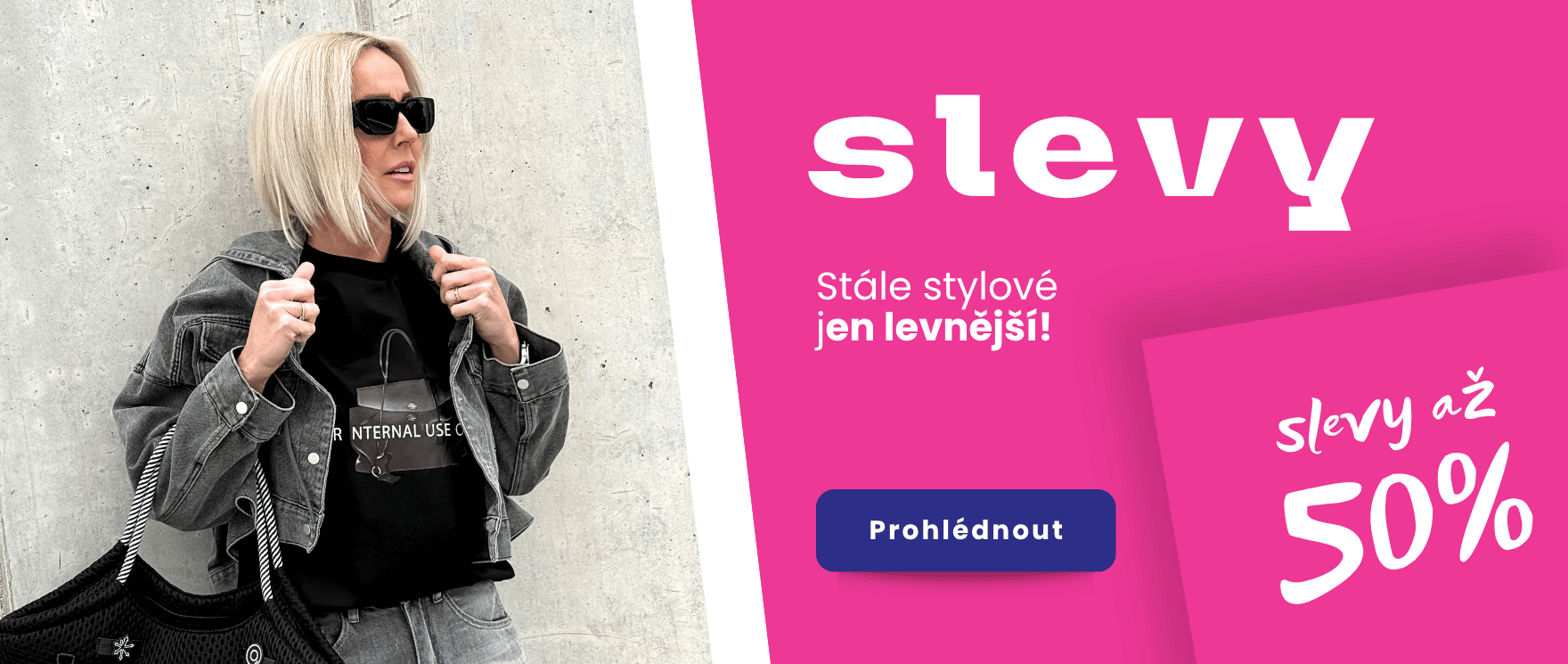 Slevy na Voga!