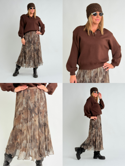Lookbook nové kolekce Voga – outfit 59