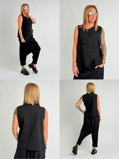 Lookbook nové kolekce Voga – outfit 58
