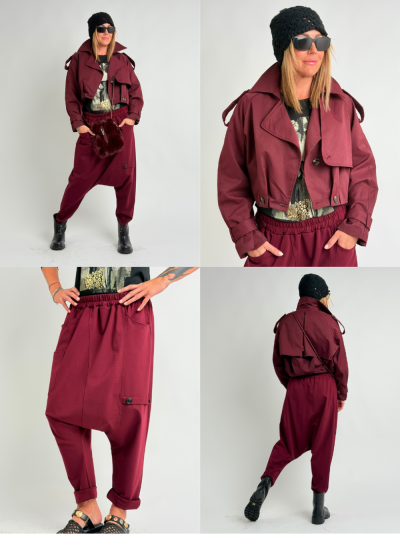 Lookbook nové kolekce Voga – outfit 52