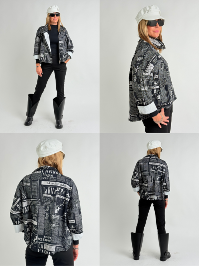Lookbook nové kolekce Voga – outfit 53