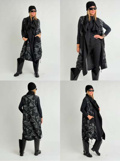 Lookbook nové kolekce Voga – outfit 54