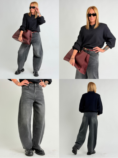 Lookbook nové kolekce Voga – outfit 48