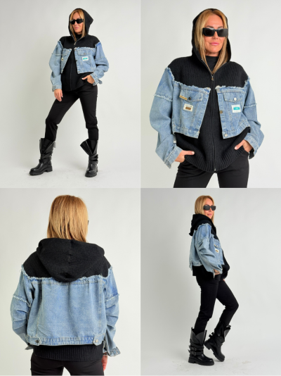 Lookbook nové kolekce Voga – outfit 50