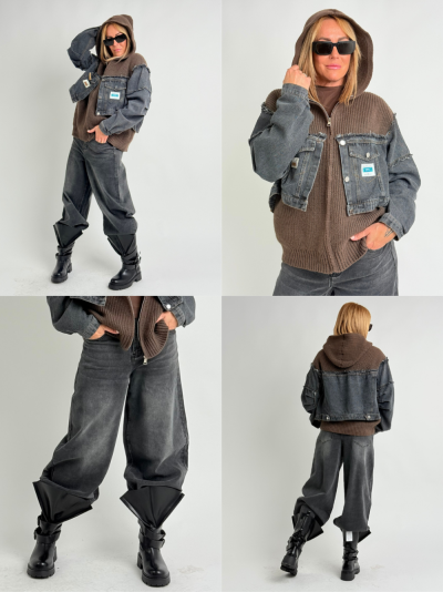 Lookbook nové kolekce Voga – outfit 47