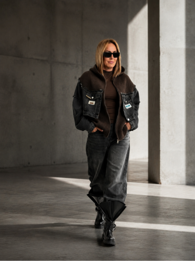 Lookbook nové kolekce Voga – outfit 46