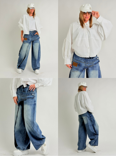 Lookbook nové kolekce Voga – outfit 44