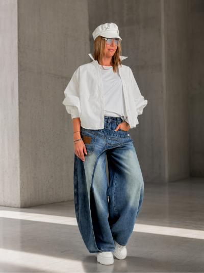 Lookbook nové kolekce Voga – outfit 43