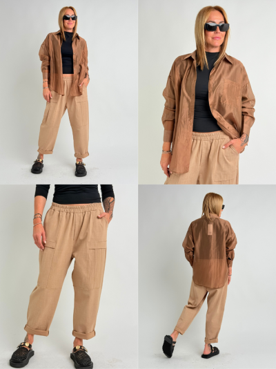 Lookbook nové kolekce Voga – outfit 37