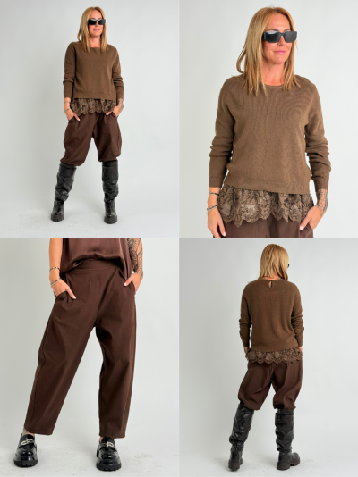 Lookbook nové kolekce Voga – outfit 35