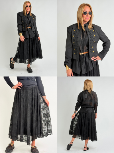 Lookbook nové kolekce Voga – outfit 40