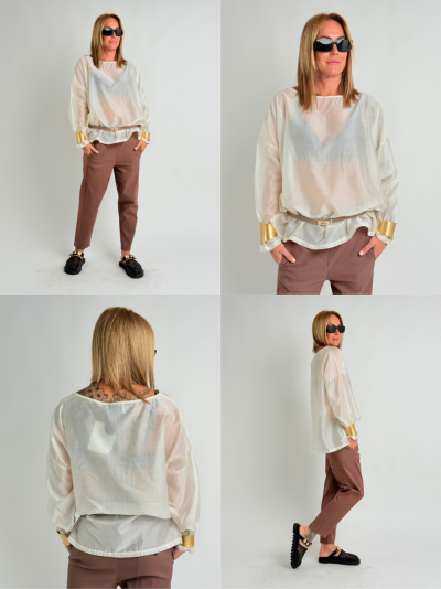 Lookbook nové kolekce Voga – outfit 31