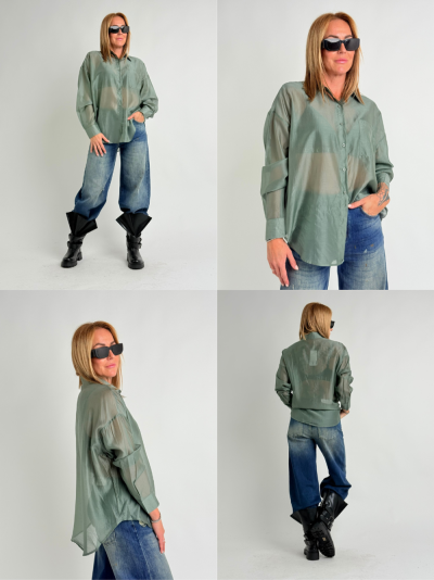 Lookbook nové kolekce Voga – outfit 19