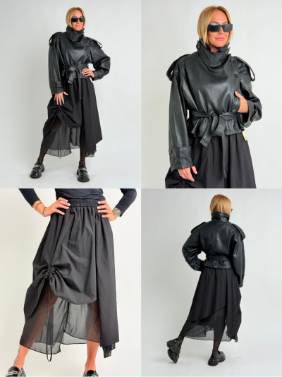 Lookbook nové kolekce Voga – outfit 34
