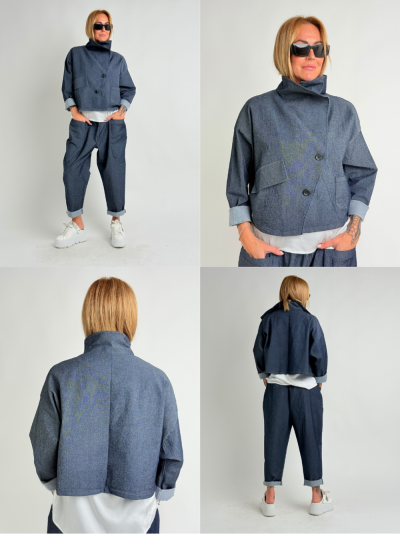Lookbook nové kolekce Voga – outfit 26