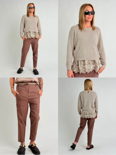 Lookbook nové kolekce Voga – outfit 30