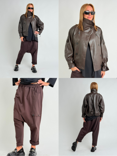 Lookbook nové kolekce Voga – outfit 24