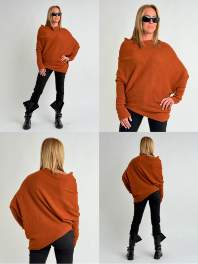 Lookbook nové kolekce Voga – outfit 18