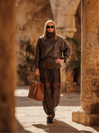 Lookbook nové kolekce Voga – outfit 23