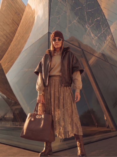 Lookbook nové kolekce Voga – outfit 27