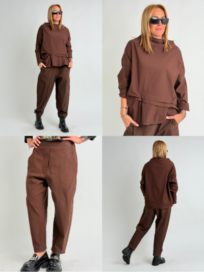 Lookbook nové kolekce Voga – outfit 14