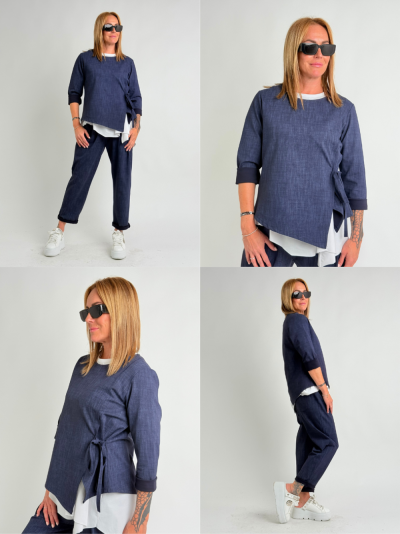Lookbook nové kolekce Voga – outfit 15