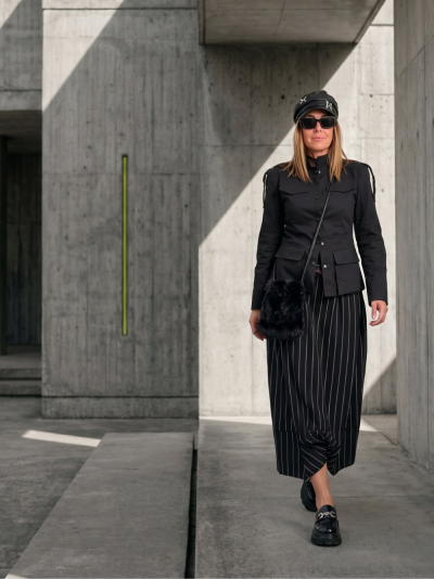 Lookbook nové kolekce Voga – outfit 05