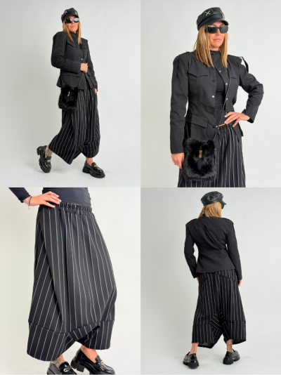 Lookbook nové kolekce Voga – outfit 06