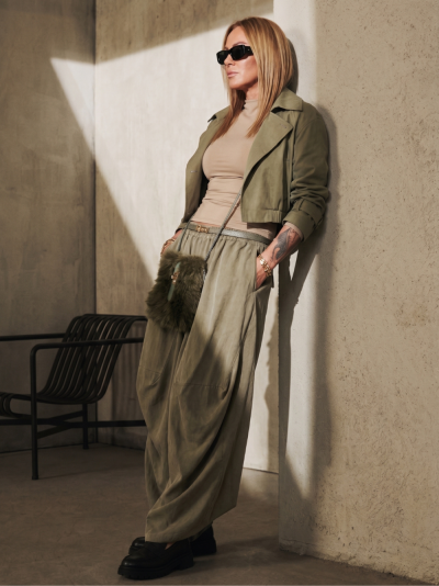 Lookbook nové kolekce Voga – outfit 09
