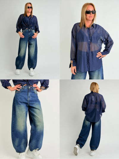 Lookbook nové kolekce Voga – outfit 08