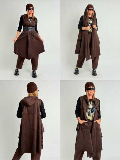 Lookbook nové kolekce Voga – outfit 07